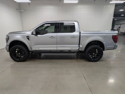 2025 Ford F-150 Shelby F150 Off Road