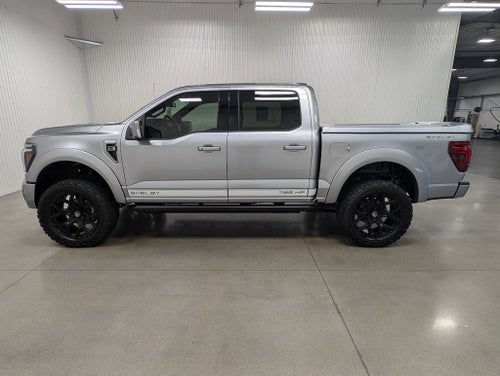 2025 Ford F-150 Shelby F150 Off Road