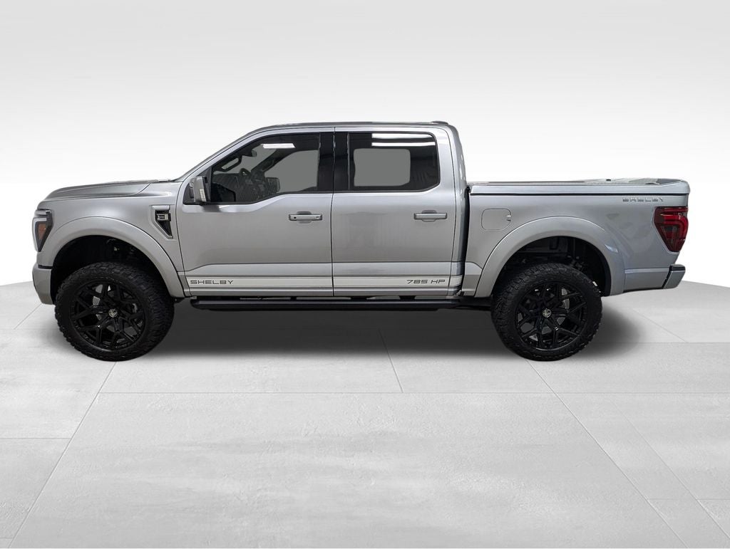 2025 Ford F-150 Shelby F150 Off Road