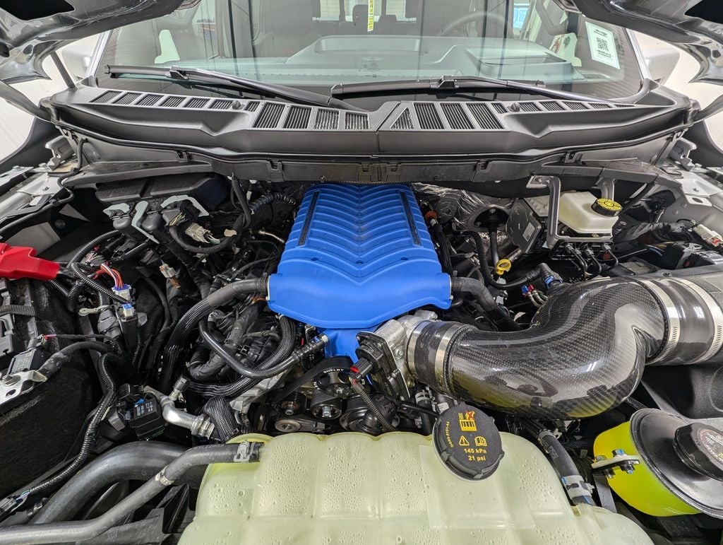 2025 Ford F-150 Shelby F150 Off Road