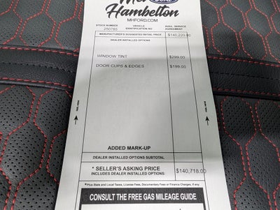 2025 Ford F-150 Shelby F150 Off Road