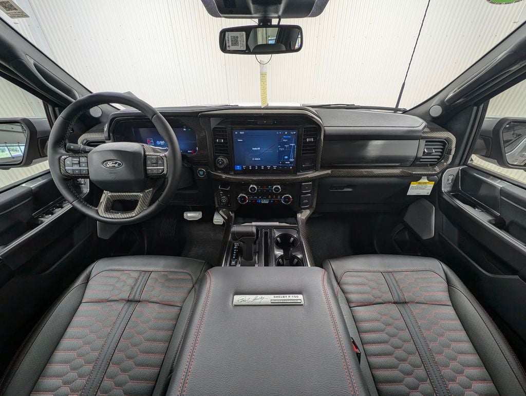 2025 Ford F-150 Shelby F150 Off Road
