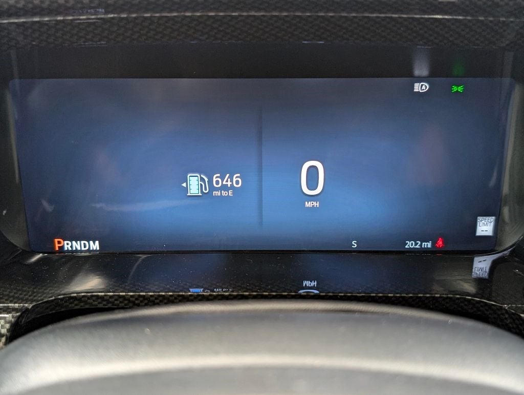 2025 Ford F-150 Shelby F150 Off Road