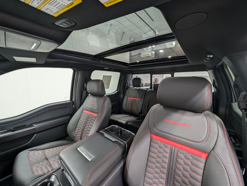 2025 Ford F-150 Shelby F150 Off Road