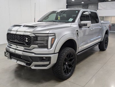 2025 Ford F-150 Shelby F150 Off Road