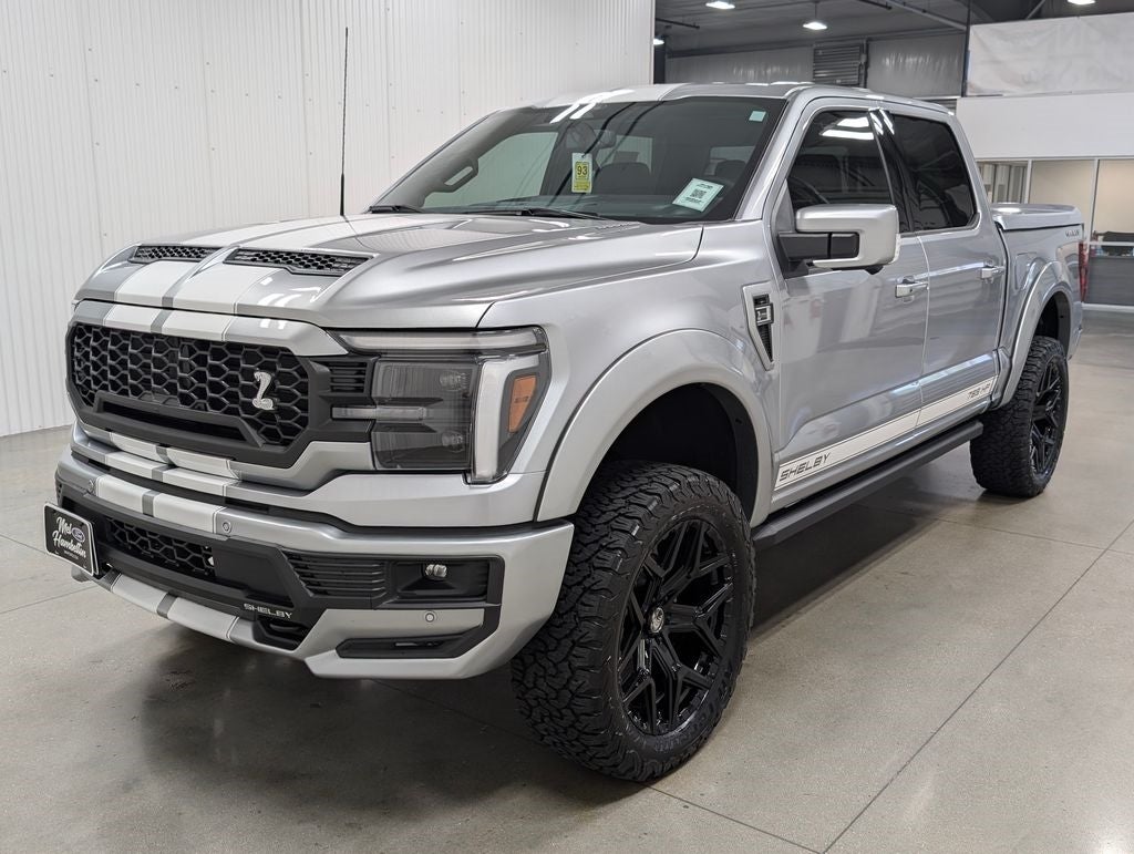 2025 Ford F-150 Shelby F150 Off Road