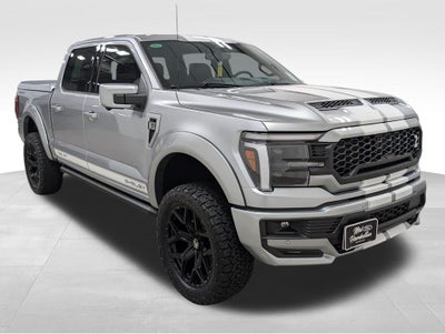 2025 Ford F-150 Shelby F150 Off Road