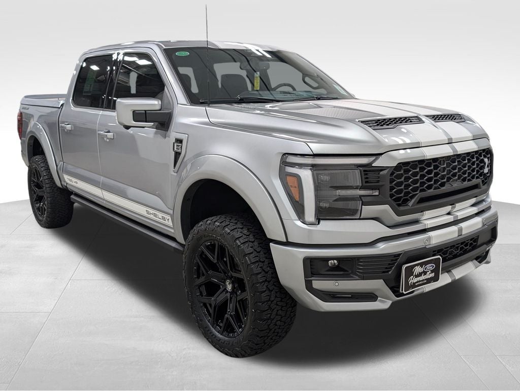 2025 Ford F-150 Shelby F150 Off Road