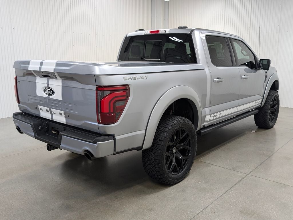 2025 Ford F-150 Shelby F150 Off Road