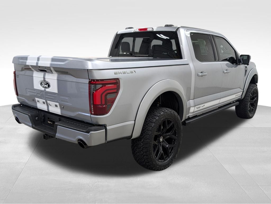 2025 Ford F-150 Shelby F150 Off Road