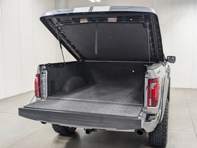 2025 Ford F-150 Shelby F150 Off Road