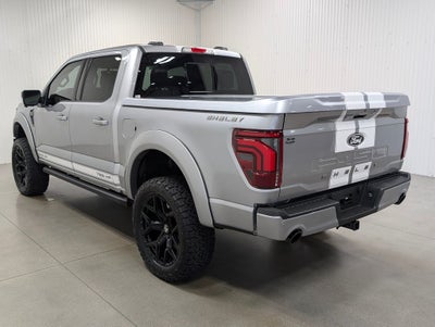 2025 Ford F-150 Shelby F150 Off Road