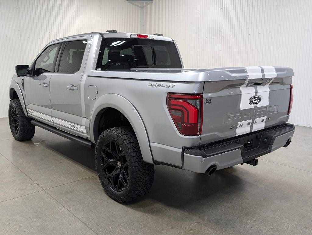 2025 Ford F-150 Shelby F150 Off Road