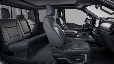 2025 Ford F-150 Shelby F150 Off Road