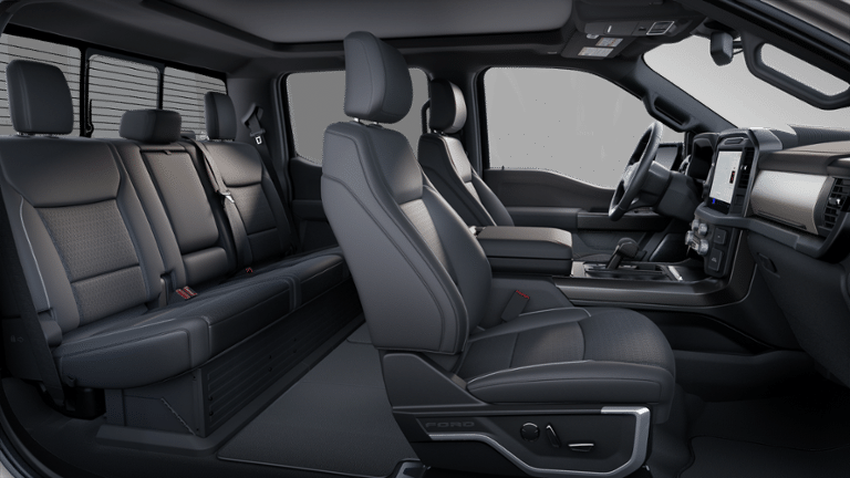 2025 Ford F-150 Shelby F150 Off Road