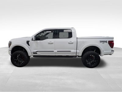 2026 Ford F-150 Lariat Shelby Torque 470