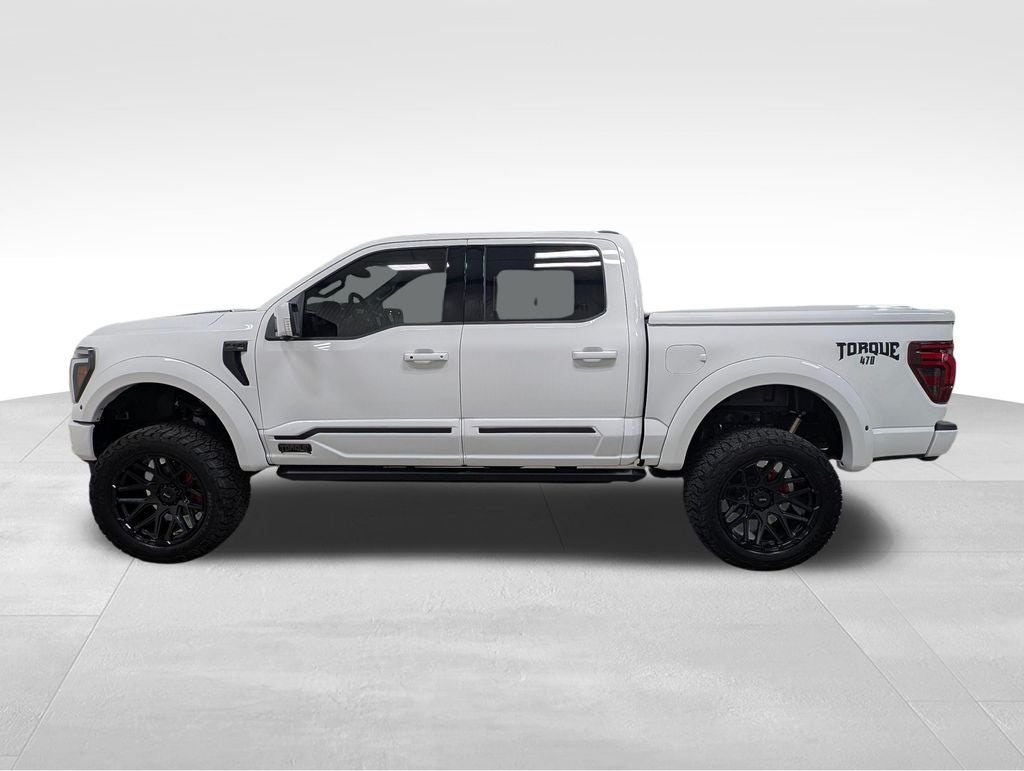 2026 Ford F-150 Lariat Shelby Torque 470