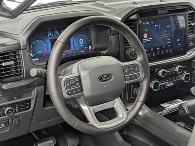 2026 Ford F-150 Lariat Shelby Torque 470
