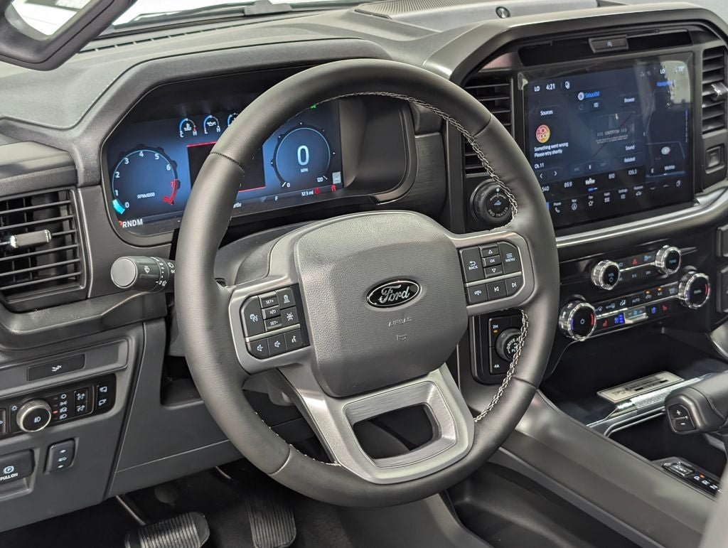 2026 Ford F-150 Lariat Shelby Torque 470