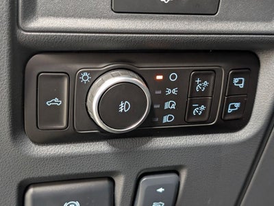 2026 Ford F-150 Lariat Shelby Torque 470