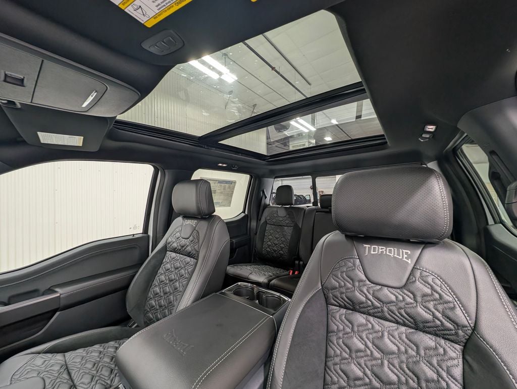2026 Ford F-150 Lariat Shelby Torque 470