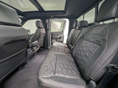 2026 Ford F-150 Lariat Shelby Torque 470