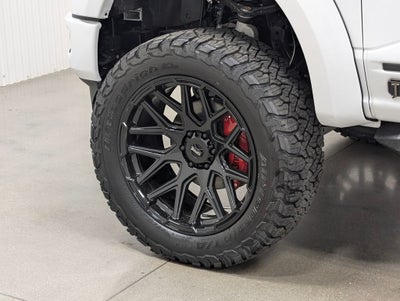 2026 Ford F-150 Lariat Shelby Torque 470