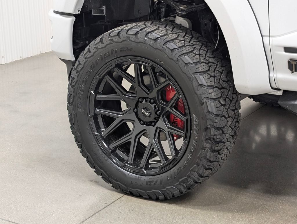 2026 Ford F-150 Lariat Shelby Torque 470
