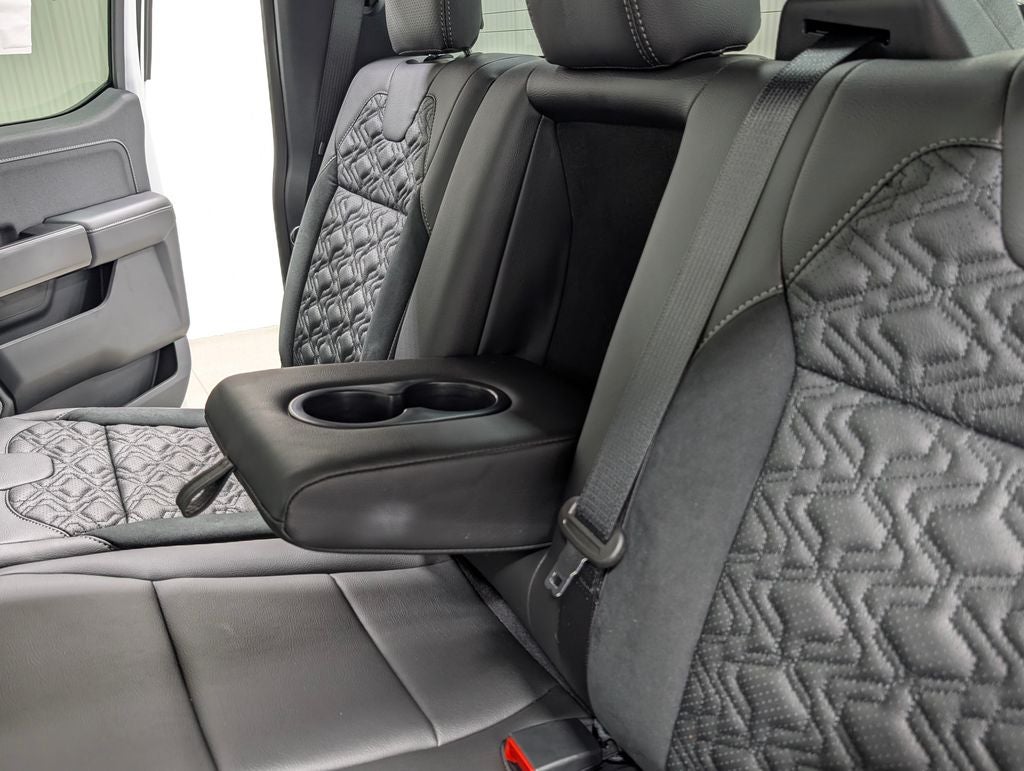 2026 Ford F-150 Lariat Shelby Torque 470