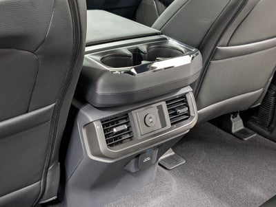 2026 Ford F-150 Lariat Shelby Torque 470
