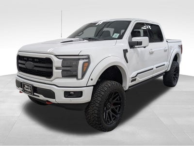 2026 Ford F-150 Lariat Shelby Torque 470