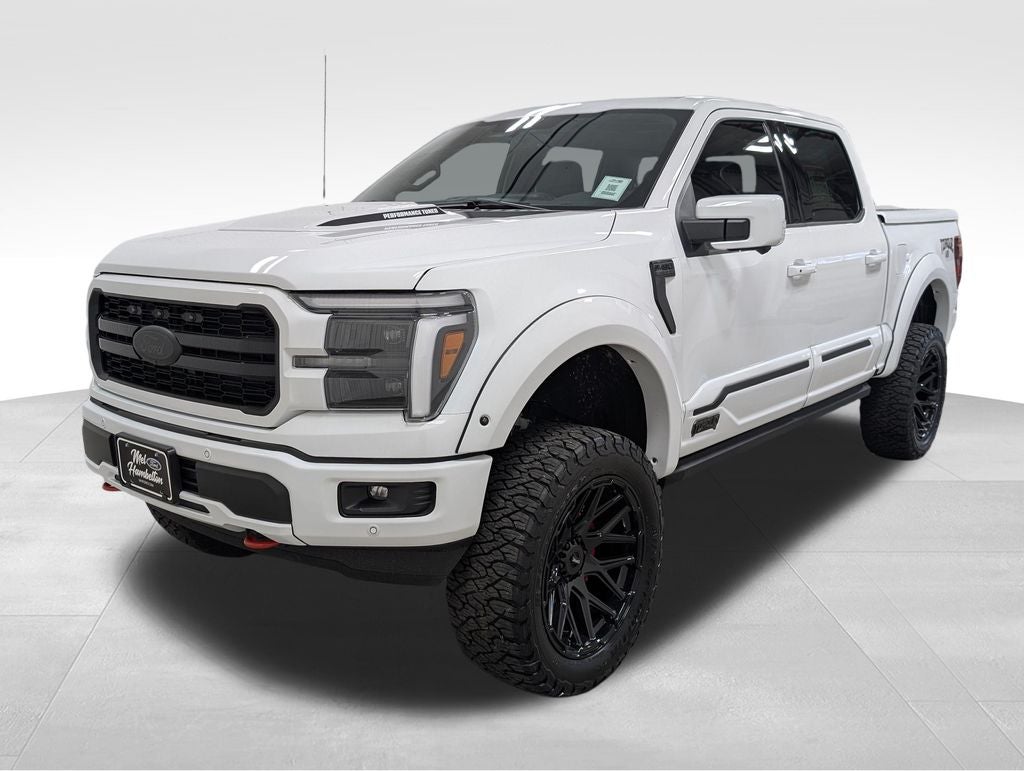 2026 Ford F-150 Lariat Shelby Torque 470