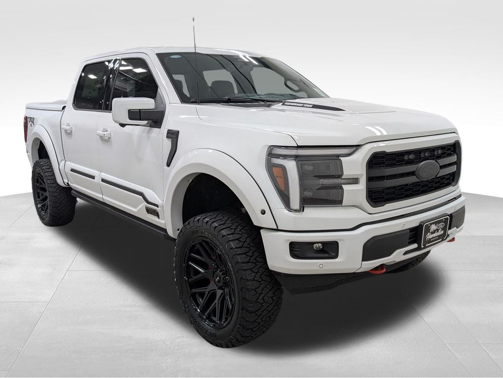 2026 Ford F-150 Lariat Shelby Torque 470