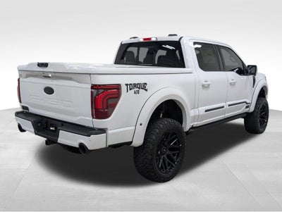 2026 Ford F-150 Lariat Shelby Torque 470