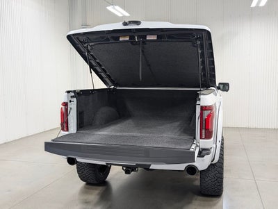 2026 Ford F-150 Lariat Shelby Torque 470