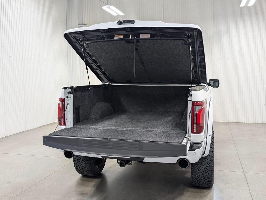 2026 Ford F-150 Lariat Shelby Torque 470