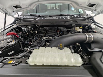 2026 Ford F-150 Lariat Shelby Torque 470