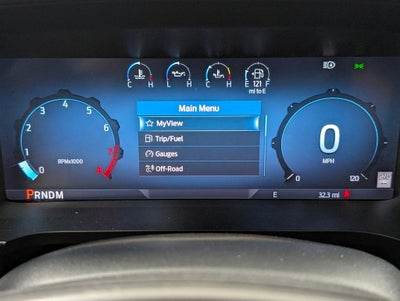 2026 Ford F-150 Lariat Shelby Torque 470