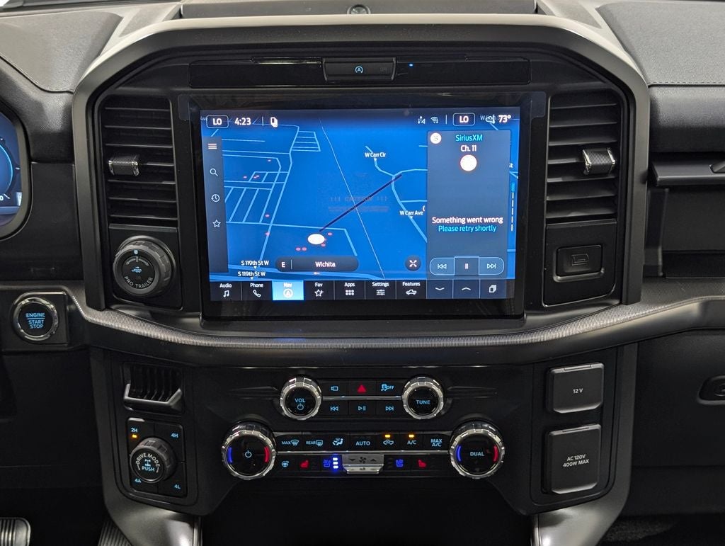 2026 Ford F-150 Lariat Shelby Torque 470