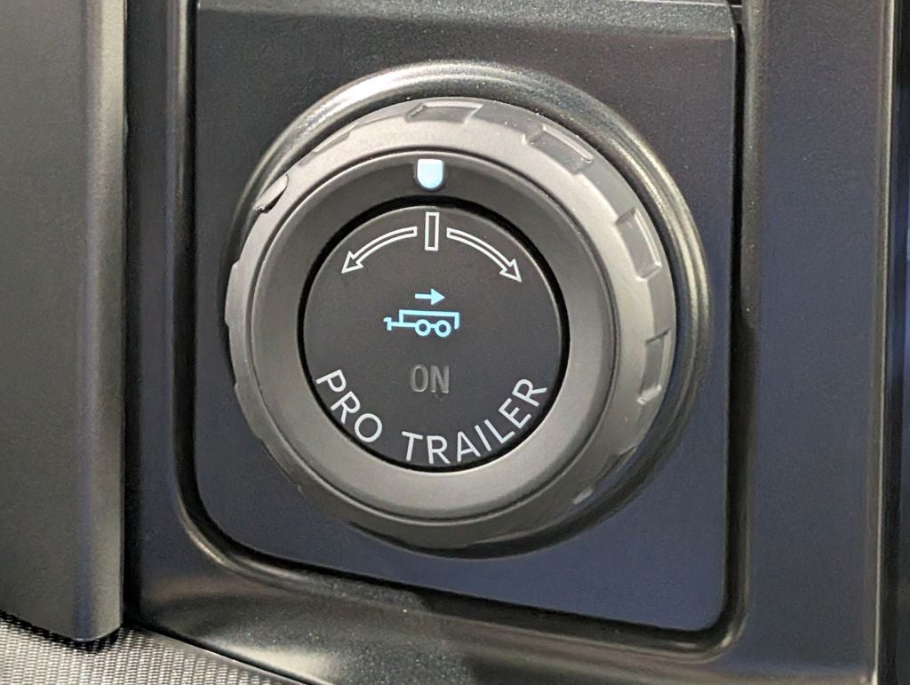 2026 Ford F-150 Lariat Shelby Torque 470