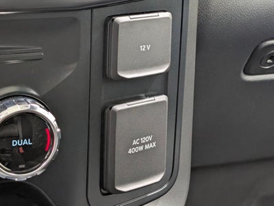 2026 Ford F-150 Lariat Shelby Torque 470