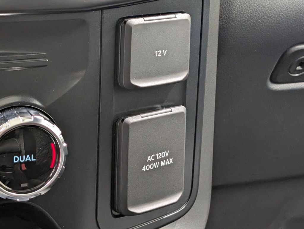 2026 Ford F-150 Lariat Shelby Torque 470