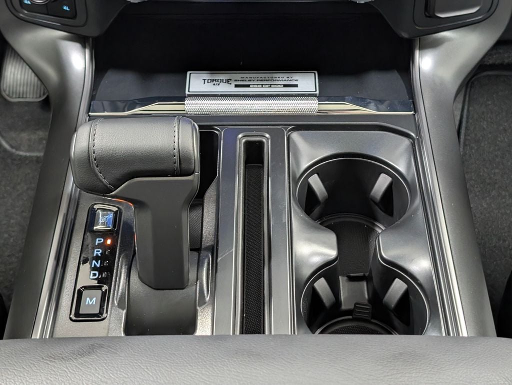 2026 Ford F-150 Lariat Shelby Torque 470
