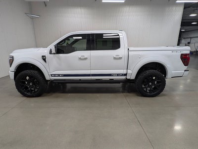 2025 Ford F-150 Shelby F150 Off Road