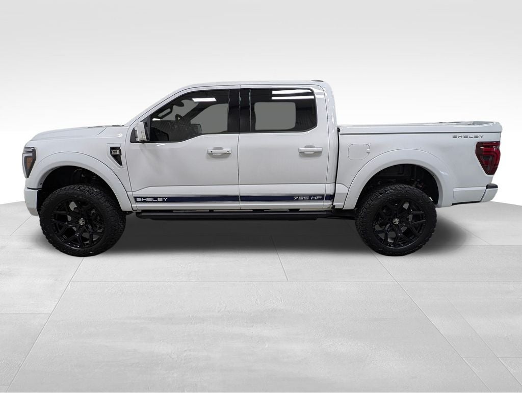 2025 Ford F-150 Shelby F150 Off Road