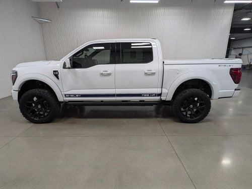 2025 Ford F-150 Shelby F150 Off Road