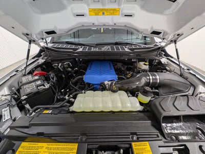 2025 Ford F-150 Shelby F150 Off Road