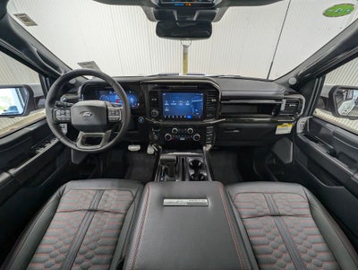 2025 Ford F-150 Shelby F150 Off Road