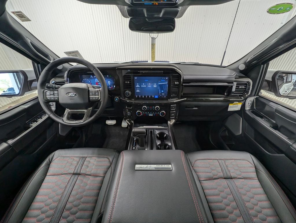 2025 Ford F-150 Shelby F150 Off Road