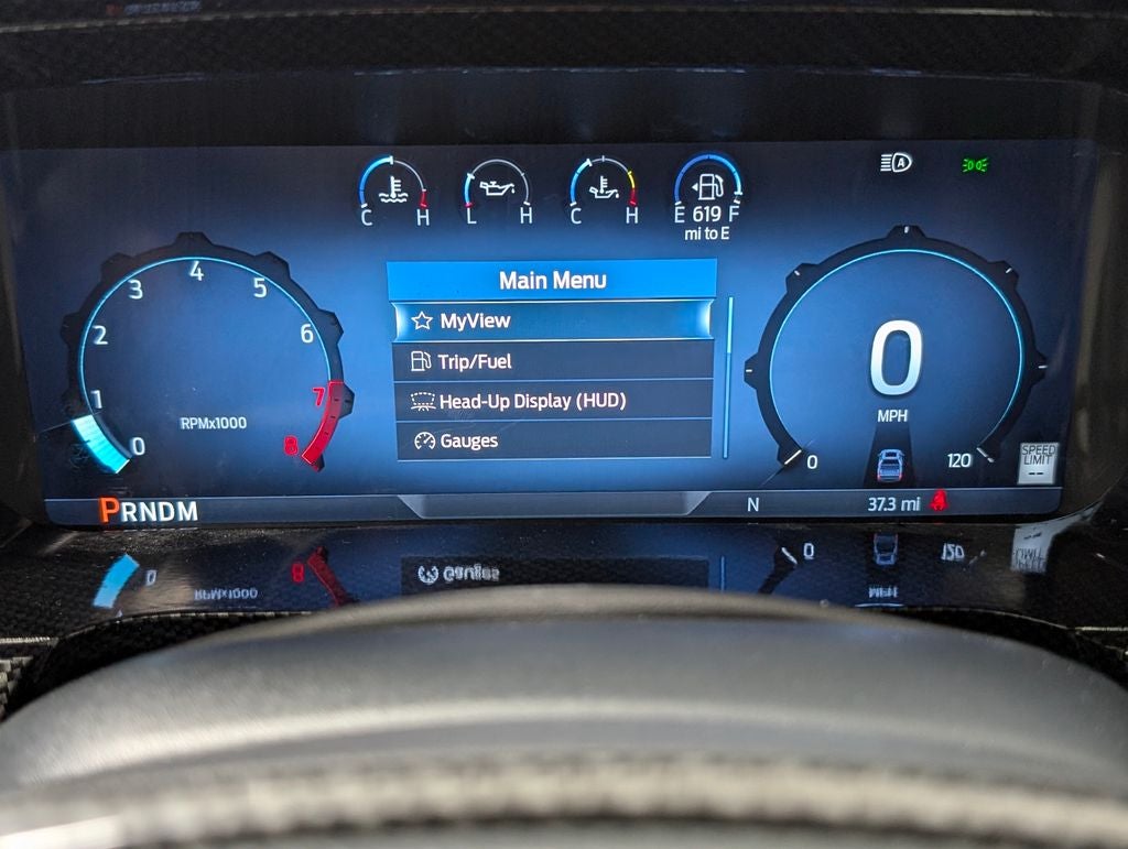 2025 Ford F-150 Shelby F150 Off Road